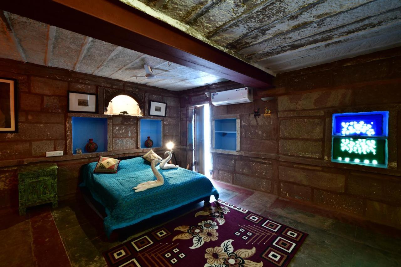 The Arch Boutique Home Stay Jodhpur  Exterior photo